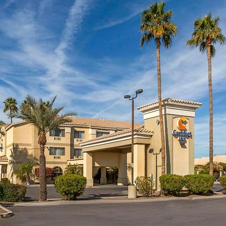 Comfort Inn West Phoenix At 27Th Ave And I-I0 Екстер'єр фото
