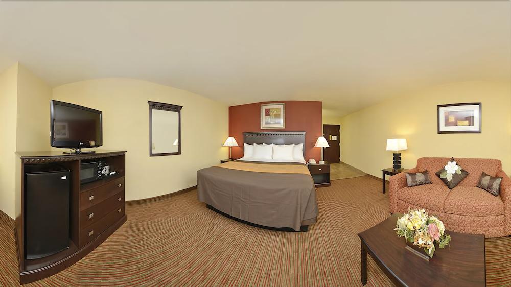 Comfort Inn West Phoenix At 27Th Ave And I-I0 Екстер'єр фото