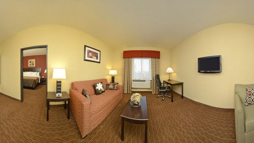 Comfort Inn West Phoenix At 27Th Ave And I-I0 Екстер'єр фото