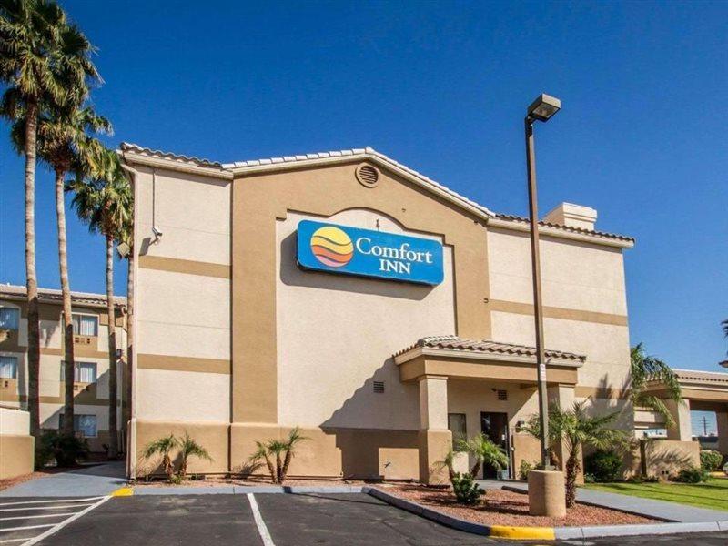 Comfort Inn West Phoenix At 27Th Ave And I-I0 Екстер'єр фото