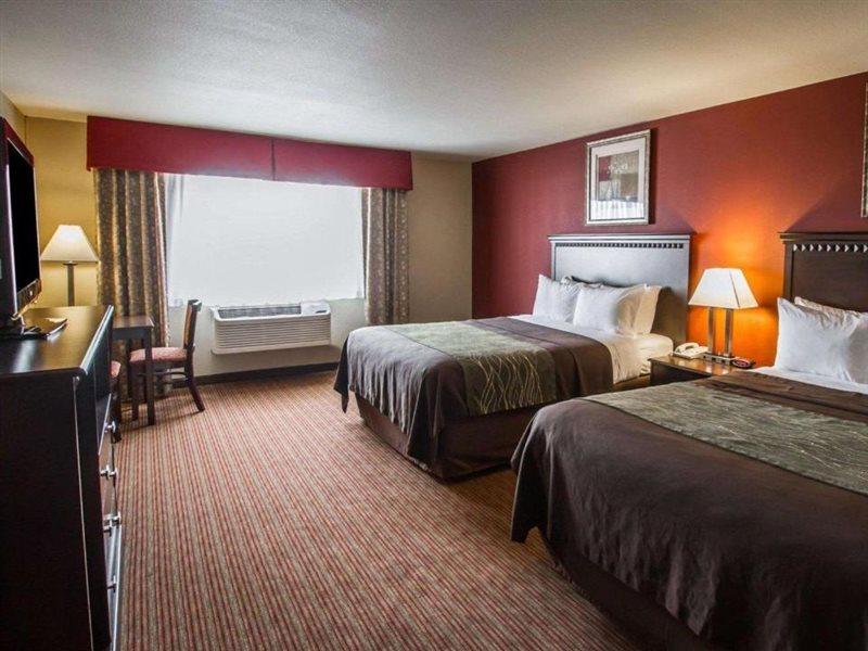 Comfort Inn West Phoenix At 27Th Ave And I-I0 Екстер'єр фото