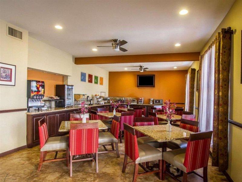 Comfort Inn West Phoenix At 27Th Ave And I-I0 Екстер'єр фото
