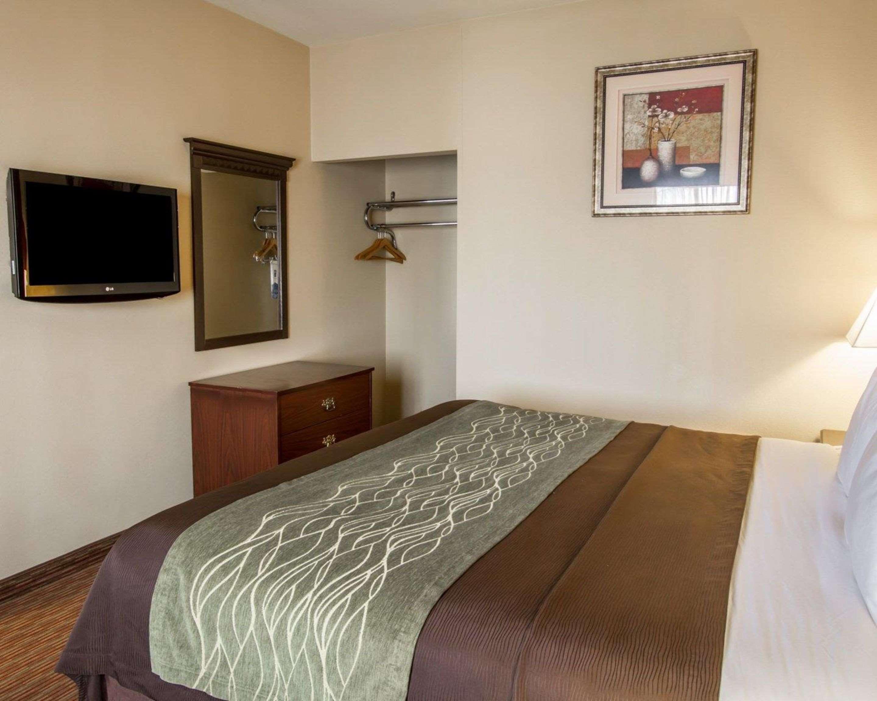 Comfort Inn West Phoenix At 27Th Ave And I-I0 Екстер'єр фото
