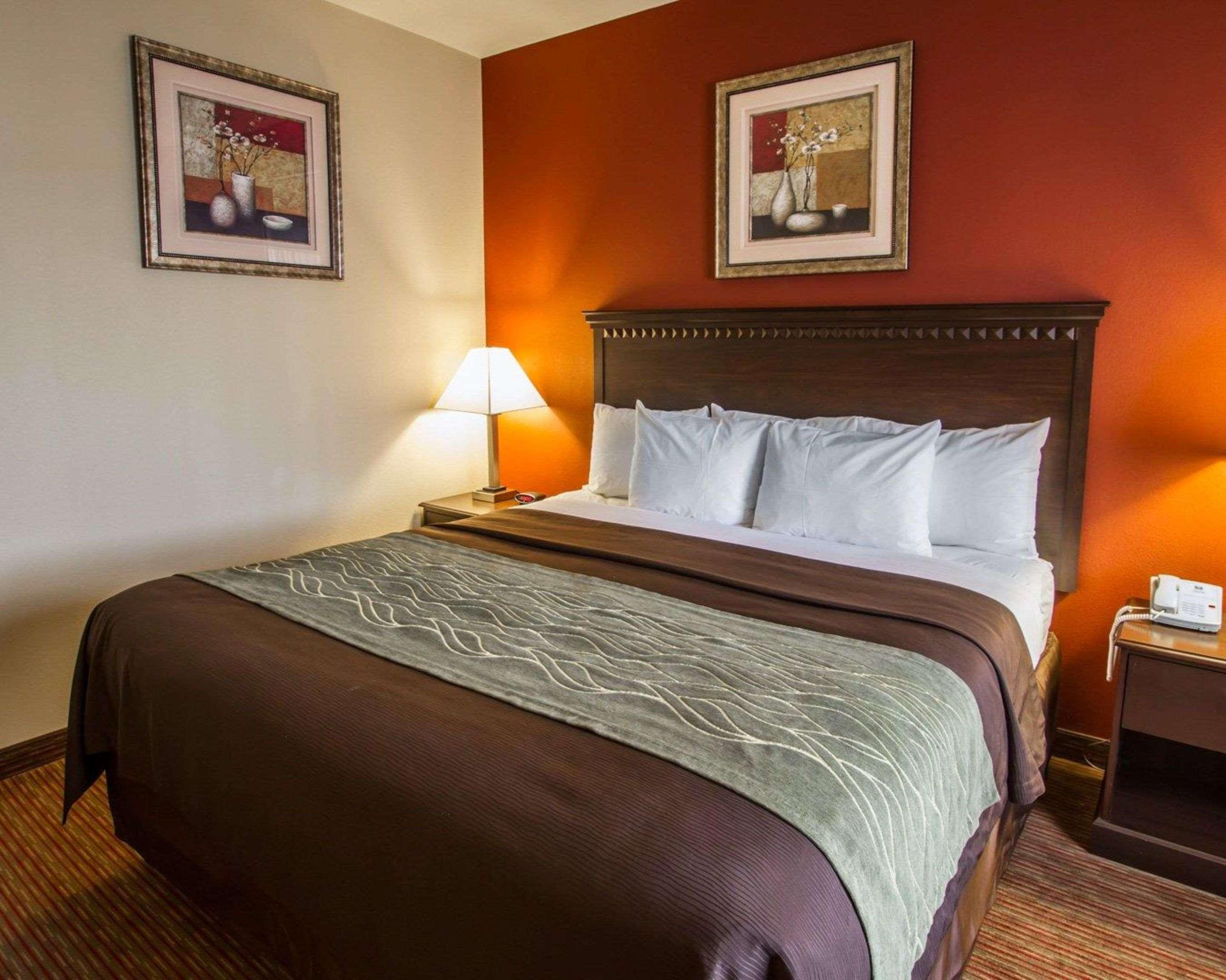 Comfort Inn West Phoenix At 27Th Ave And I-I0 Екстер'єр фото