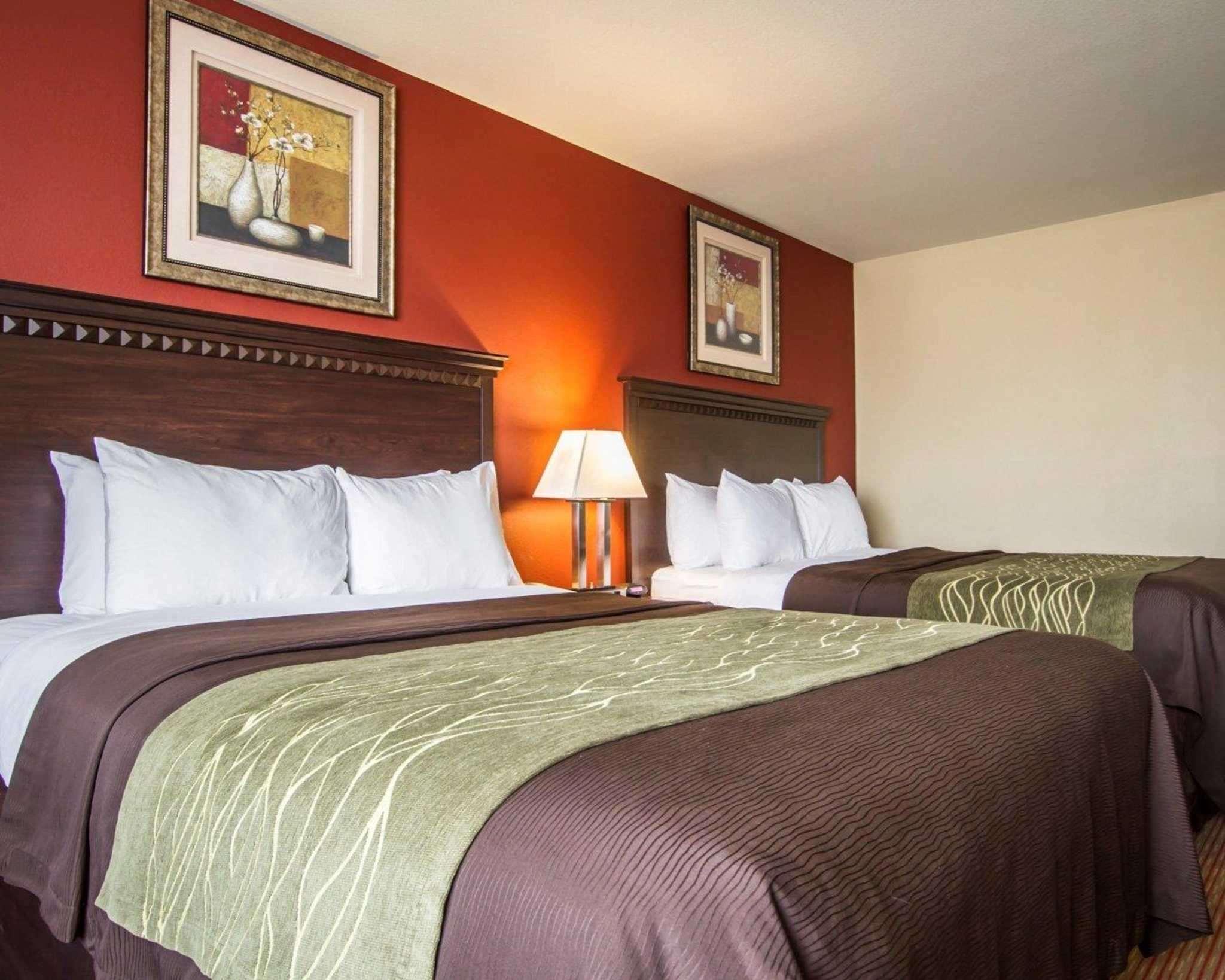 Comfort Inn West Phoenix At 27Th Ave And I-I0 Екстер'єр фото