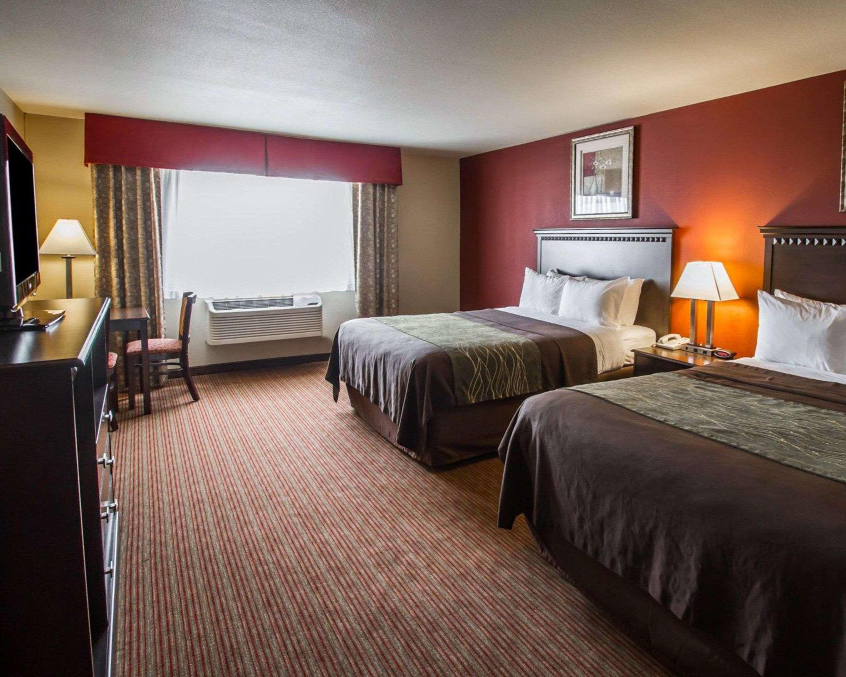 Comfort Inn West Phoenix At 27Th Ave And I-I0 Екстер'єр фото