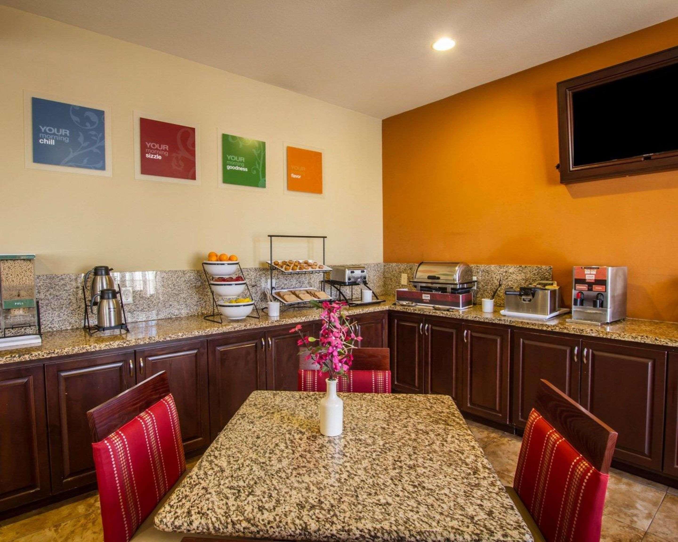Comfort Inn West Phoenix At 27Th Ave And I-I0 Екстер'єр фото