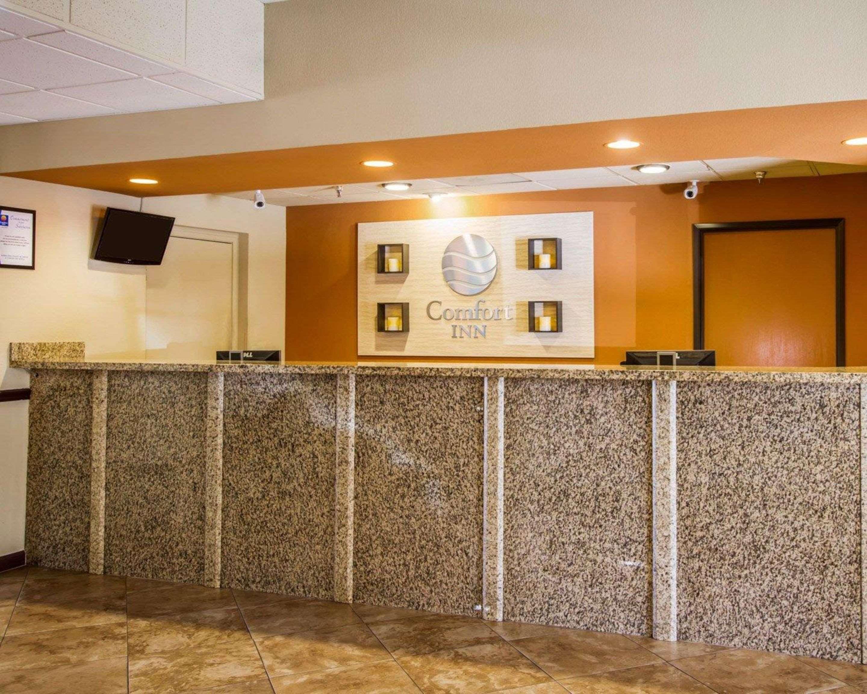 Comfort Inn West Phoenix At 27Th Ave And I-I0 Екстер'єр фото