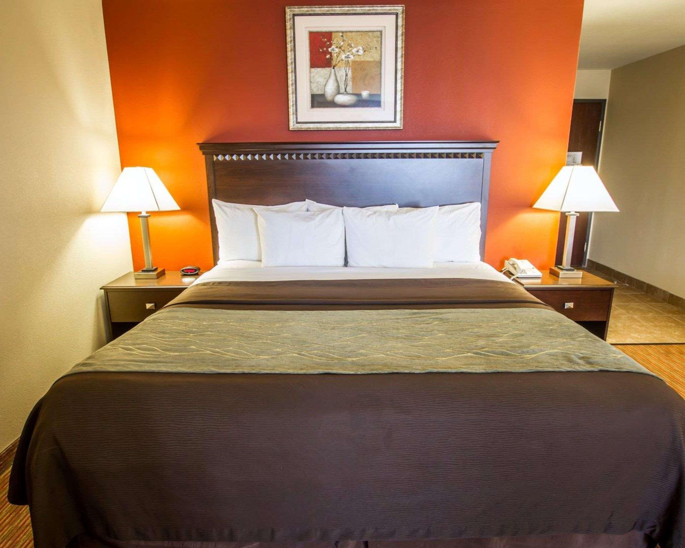 Comfort Inn West Phoenix At 27Th Ave And I-I0 Екстер'єр фото