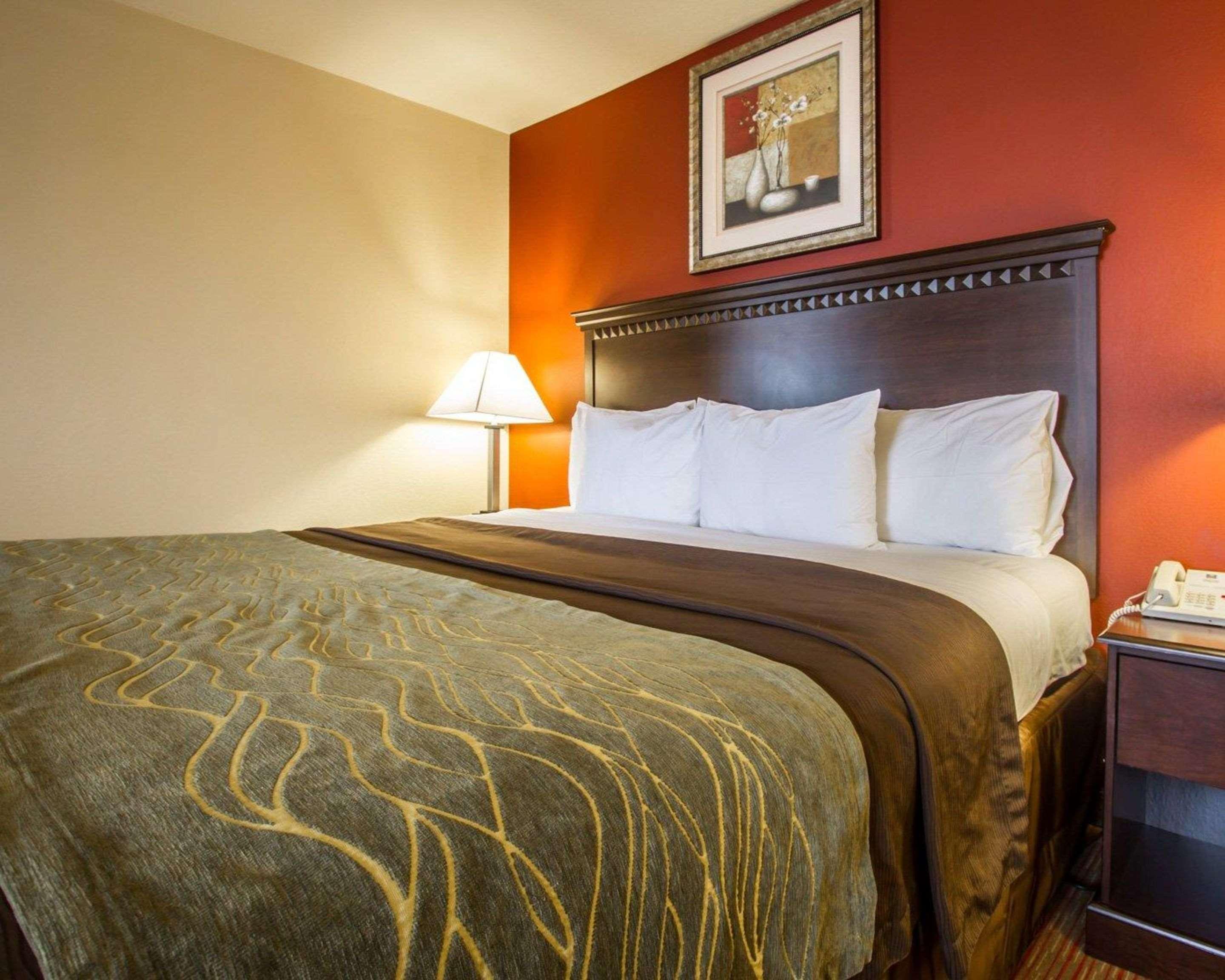 Comfort Inn West Phoenix At 27Th Ave And I-I0 Екстер'єр фото