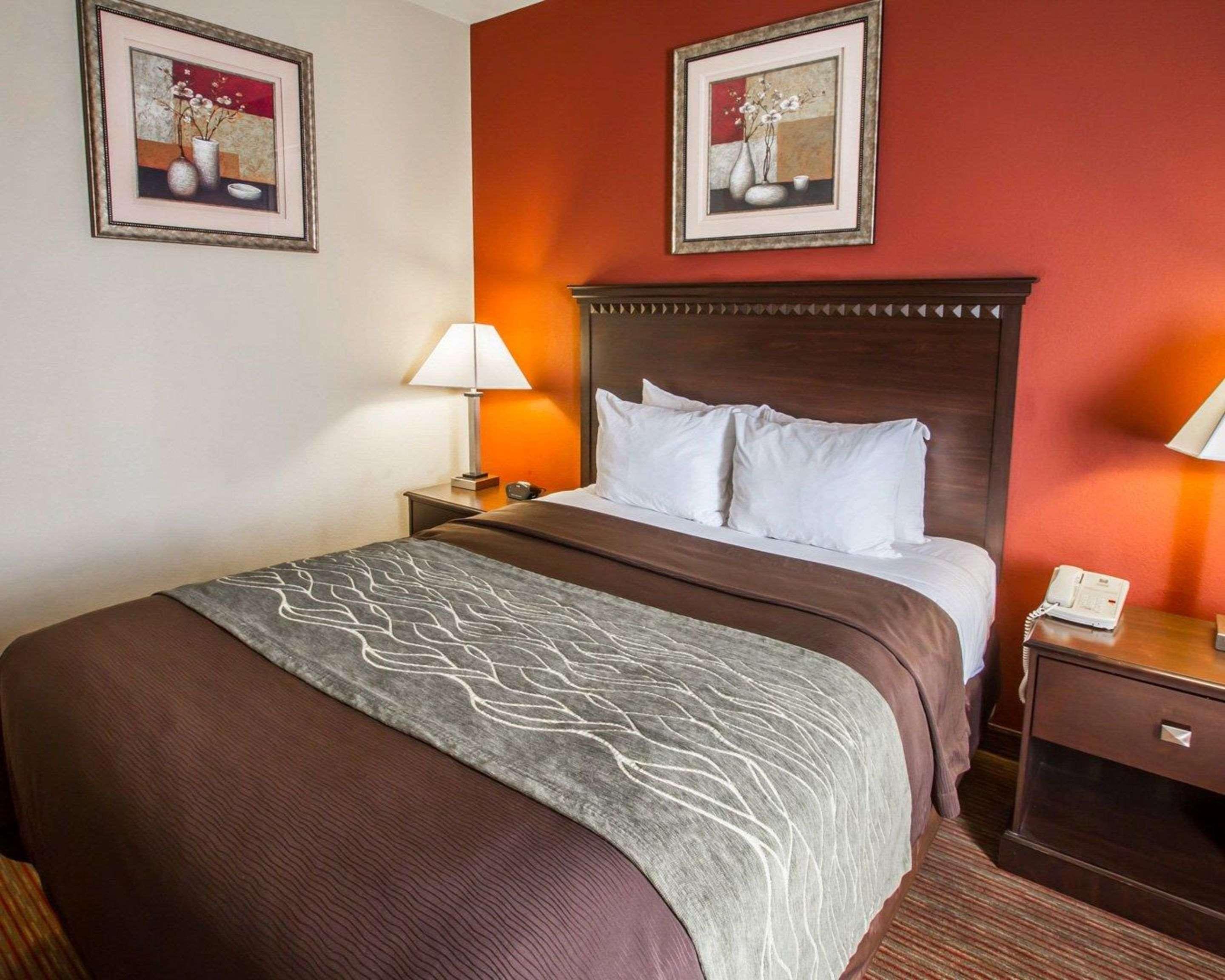 Comfort Inn West Phoenix At 27Th Ave And I-I0 Екстер'єр фото