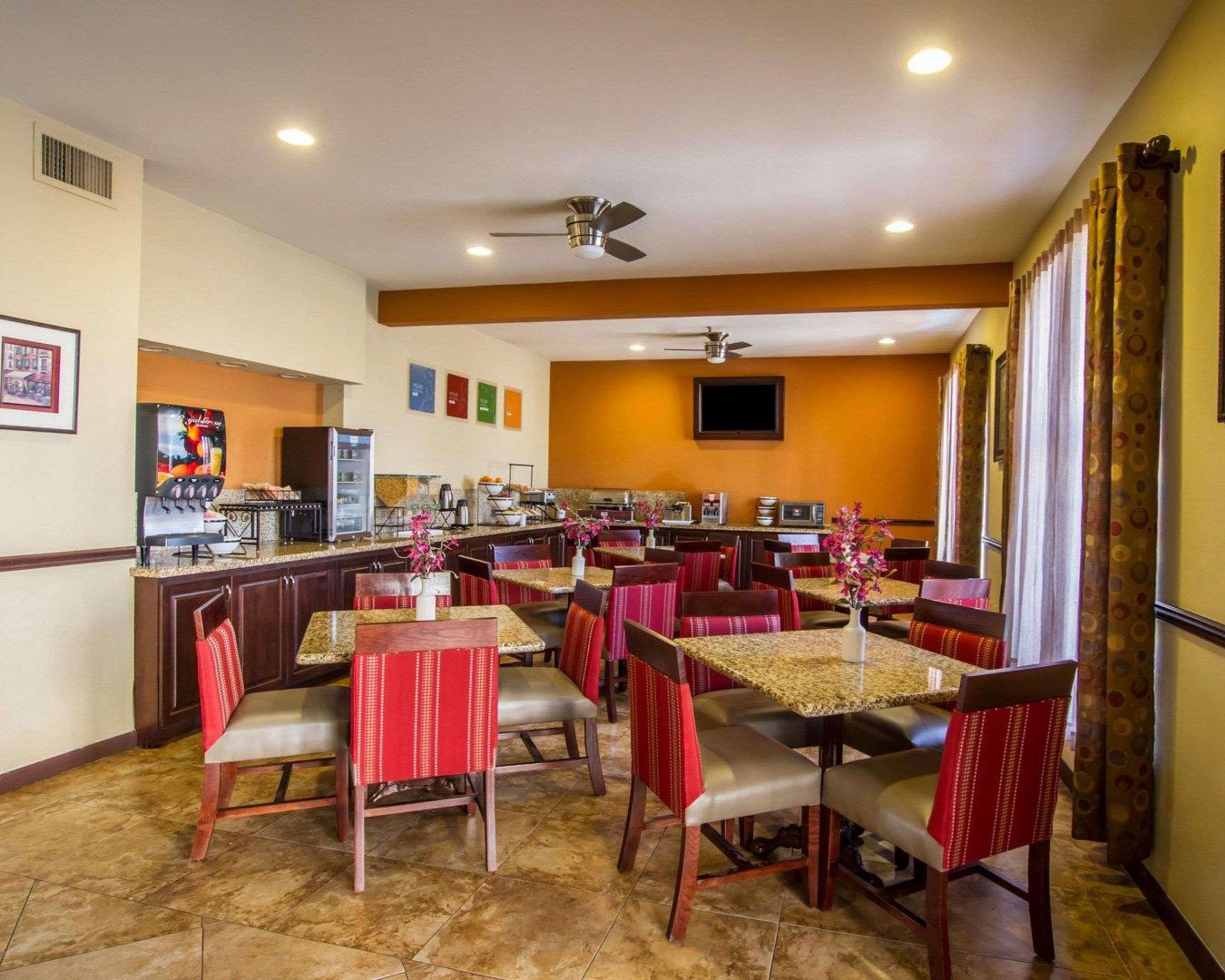 Comfort Inn West Phoenix At 27Th Ave And I-I0 Екстер'єр фото