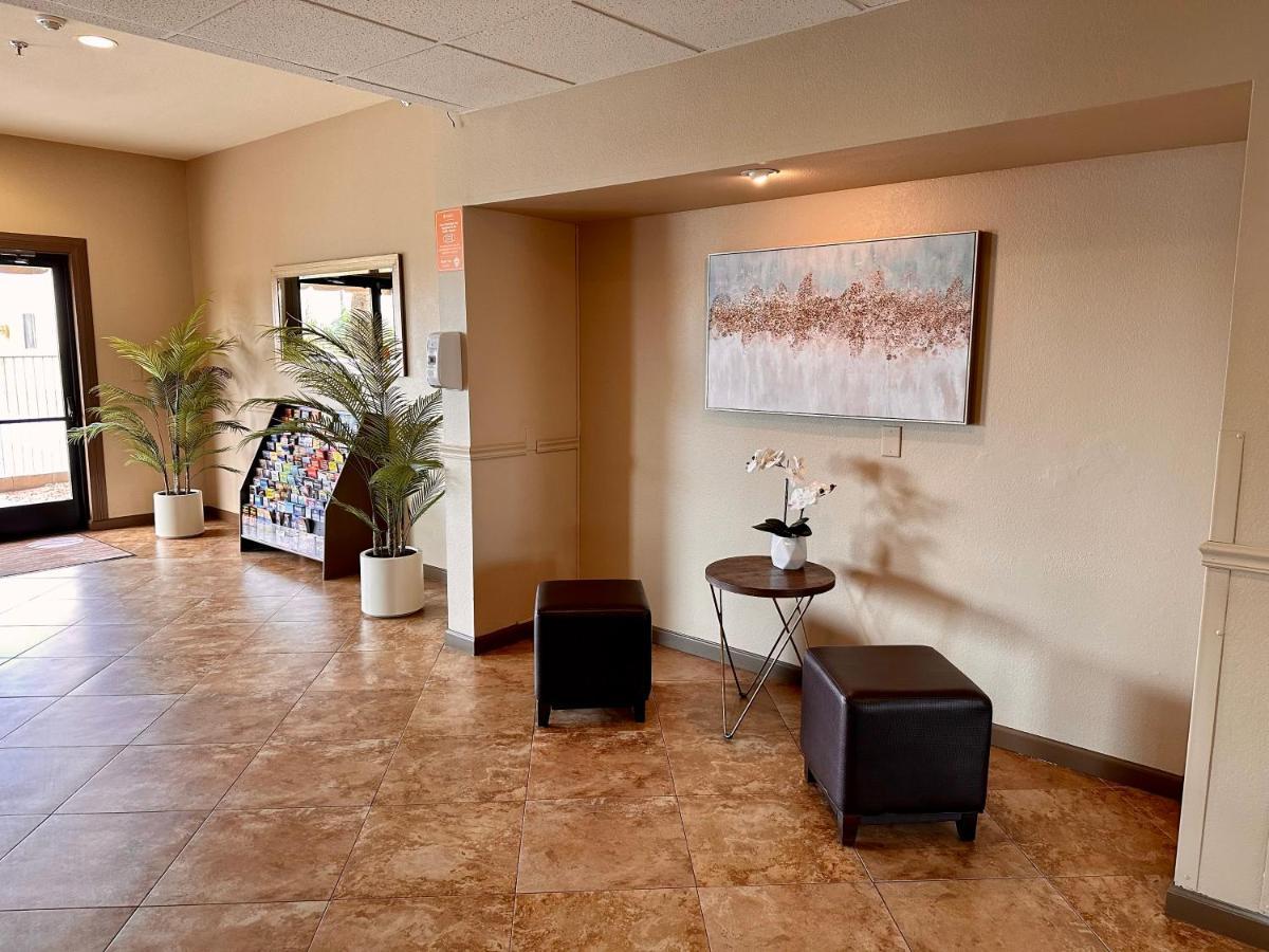 Comfort Inn West Phoenix At 27Th Ave And I-I0 Екстер'єр фото