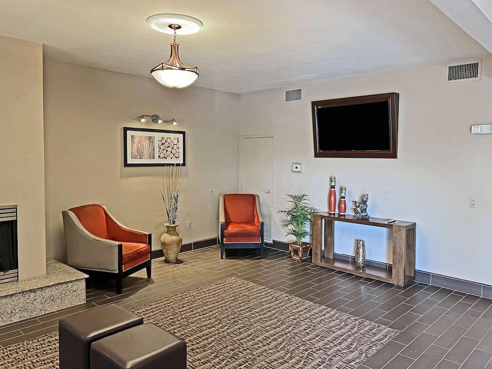 Comfort Inn West Phoenix At 27Th Ave And I-I0 Екстер'єр фото