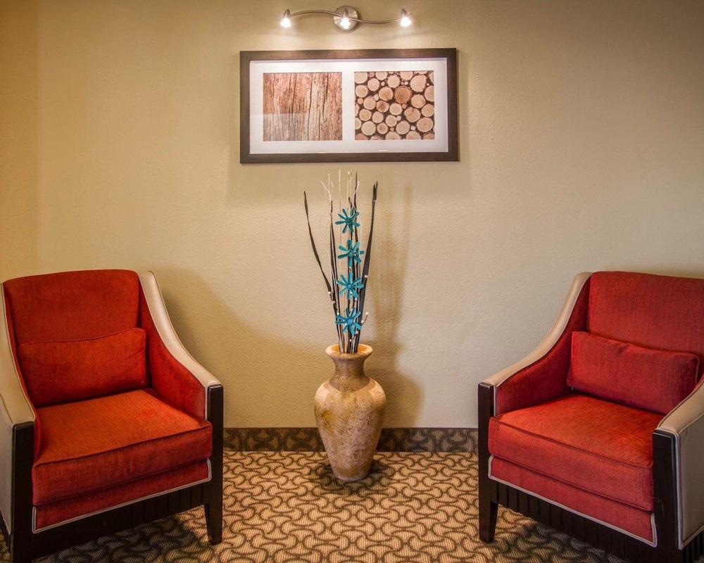 Comfort Inn West Phoenix At 27Th Ave And I-I0 Екстер'єр фото