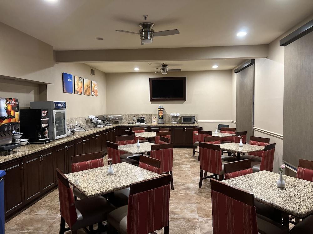 Comfort Inn West Phoenix At 27Th Ave And I-I0 Екстер'єр фото