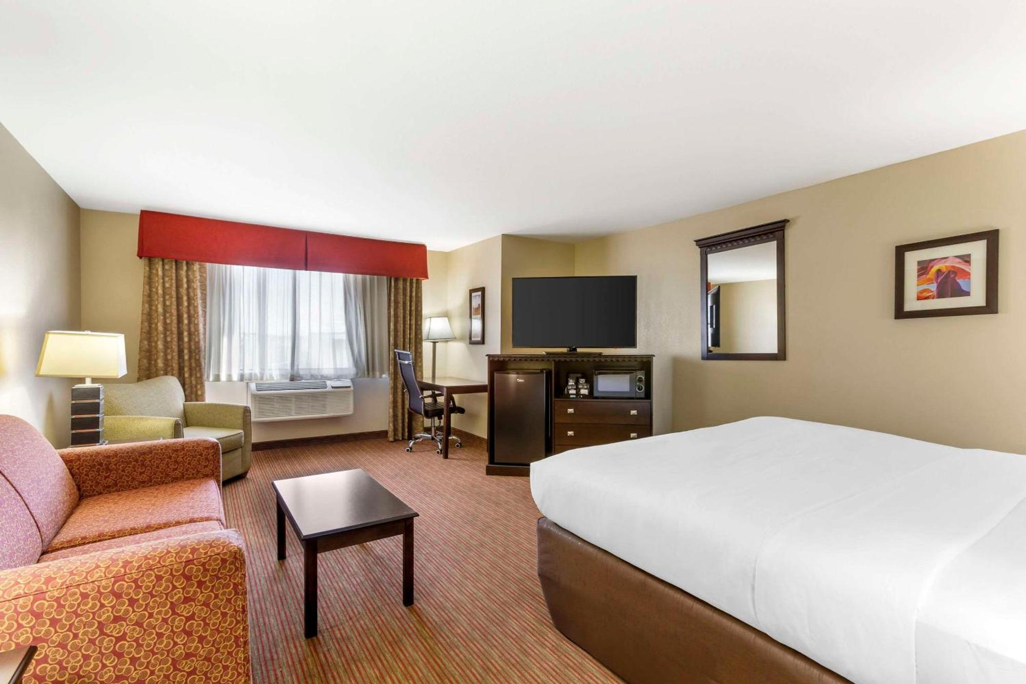 Comfort Inn West Phoenix At 27Th Ave And I-I0 Екстер'єр фото