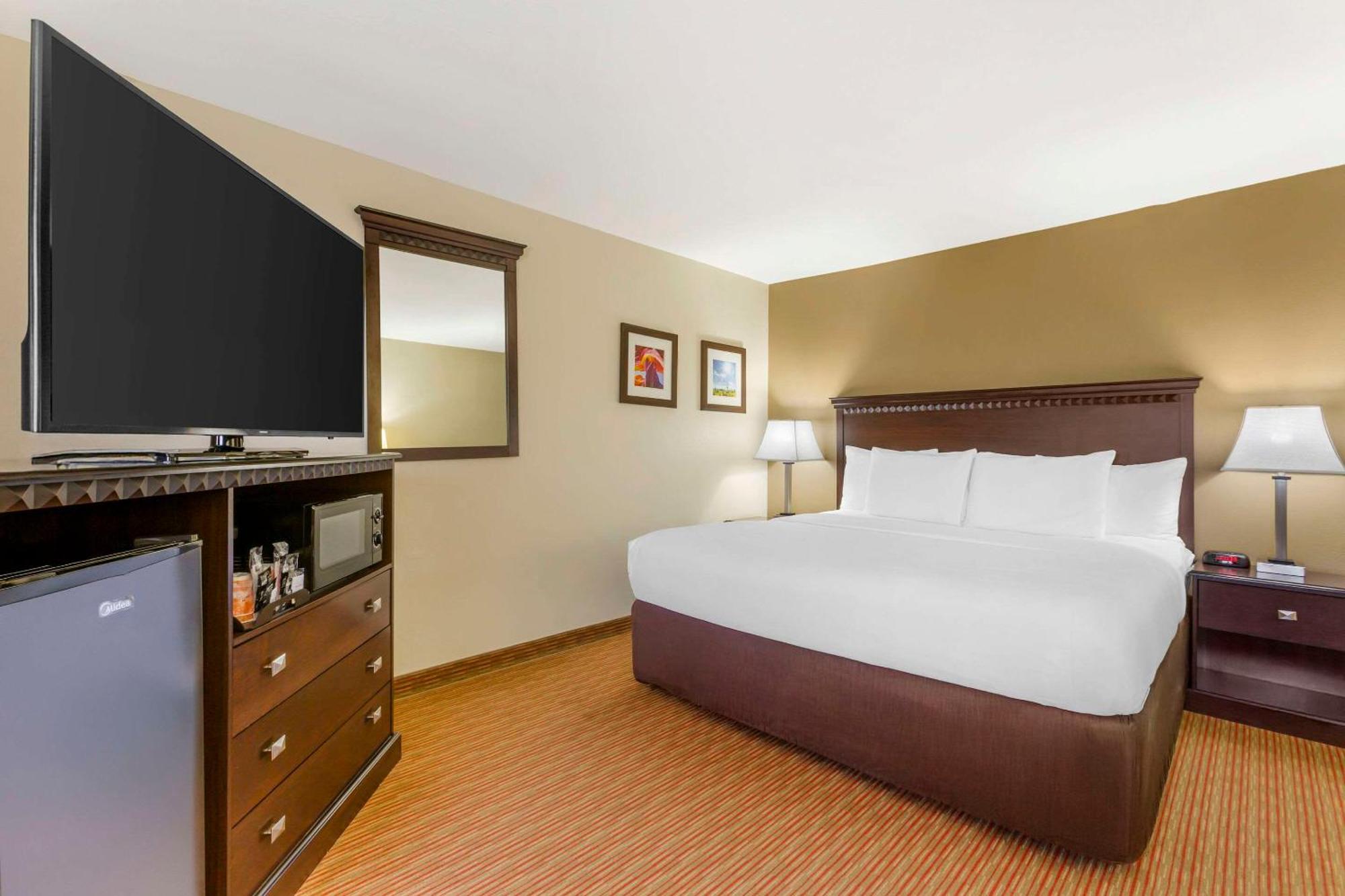 Comfort Inn West Phoenix At 27Th Ave And I-I0 Екстер'єр фото