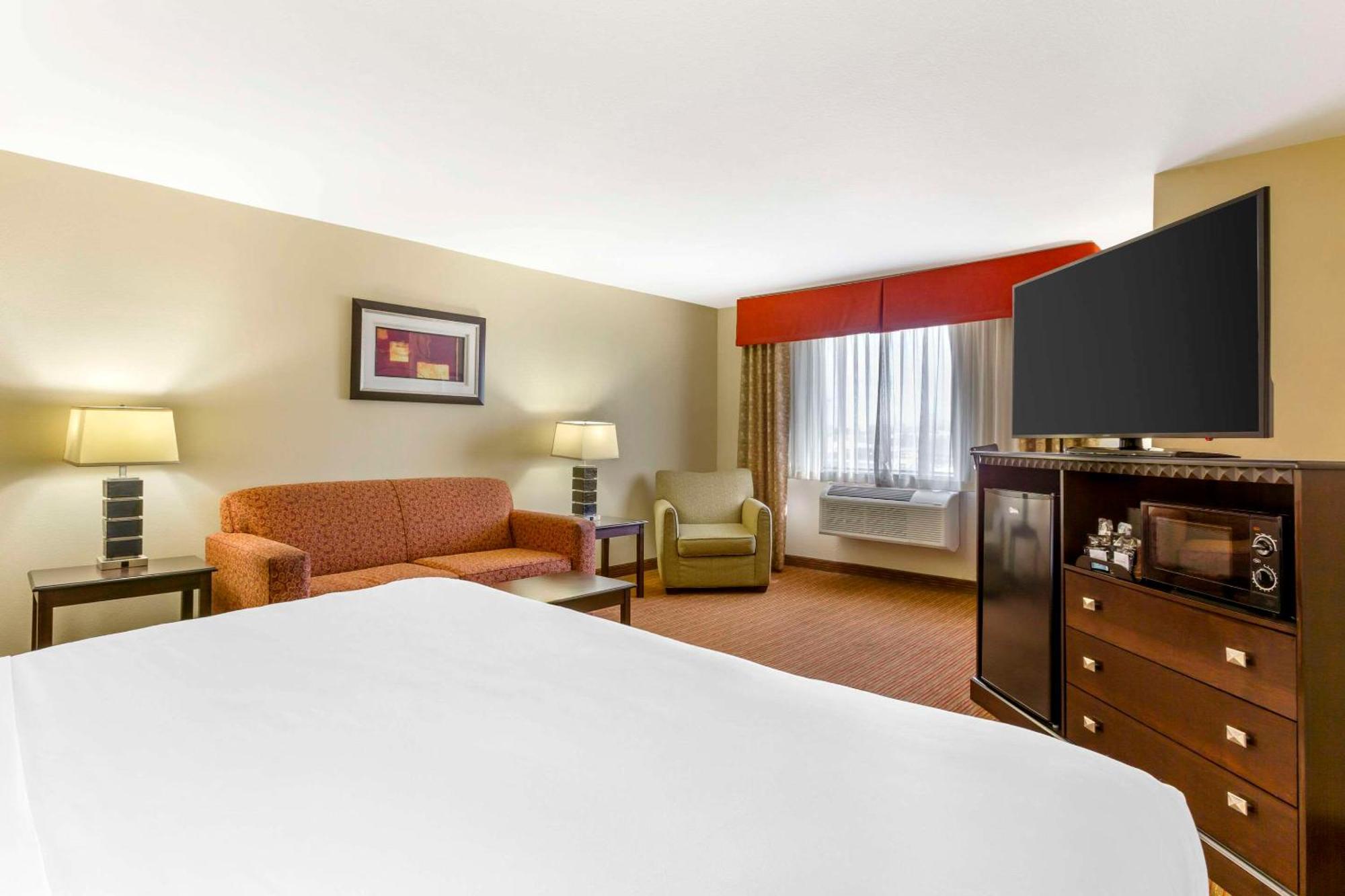 Comfort Inn West Phoenix At 27Th Ave And I-I0 Екстер'єр фото