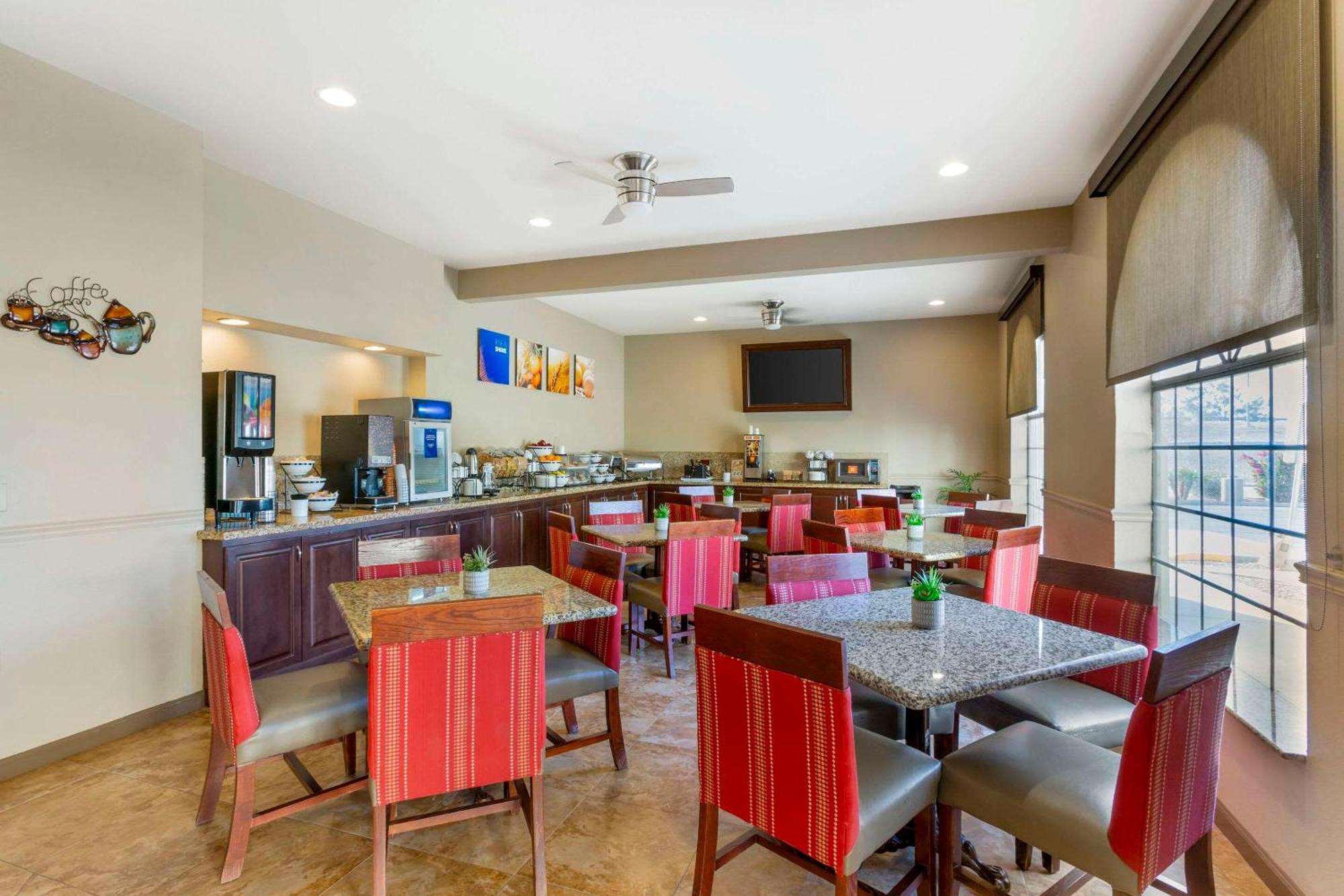 Comfort Inn West Phoenix At 27Th Ave And I-I0 Екстер'єр фото