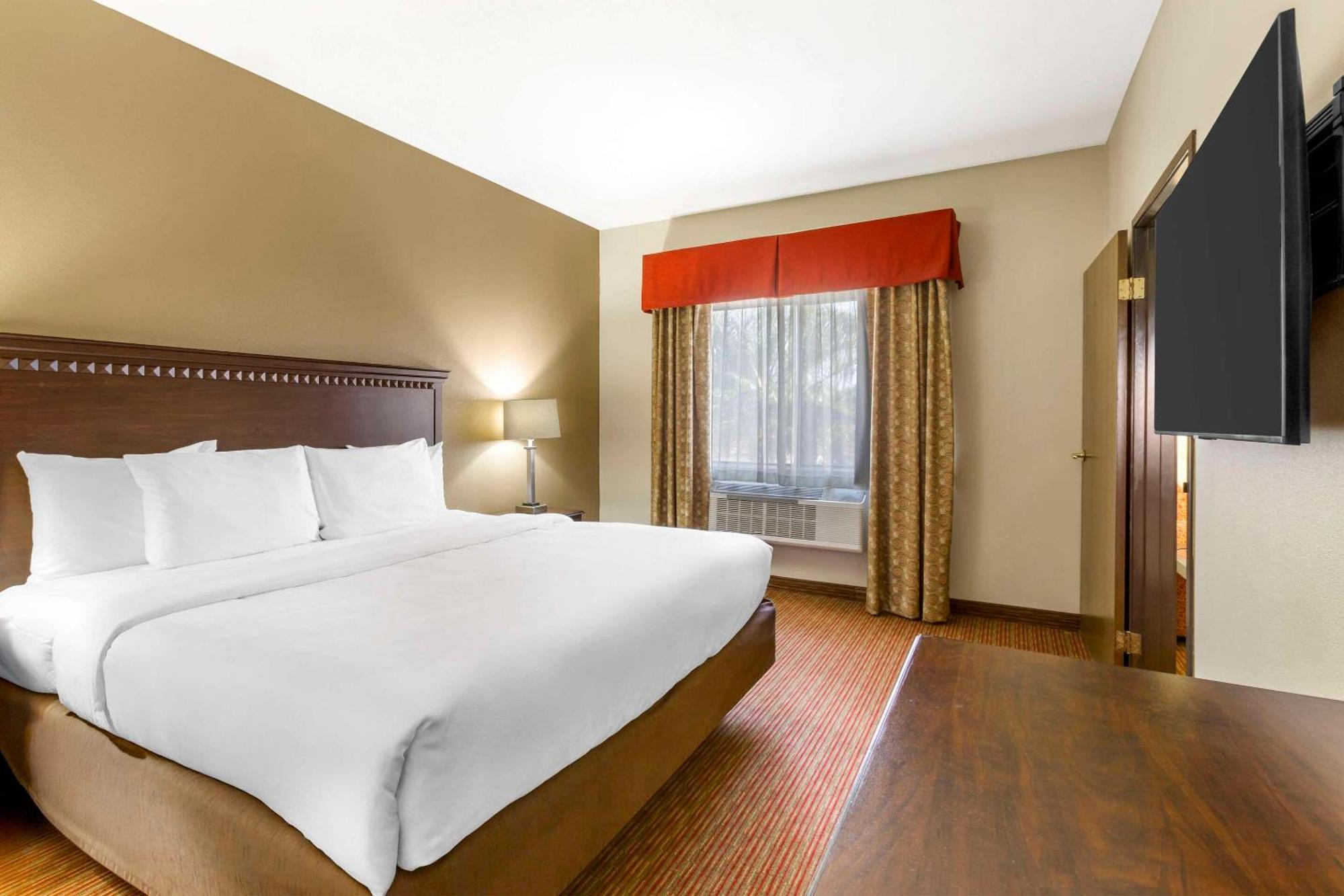 Comfort Inn West Phoenix At 27Th Ave And I-I0 Екстер'єр фото