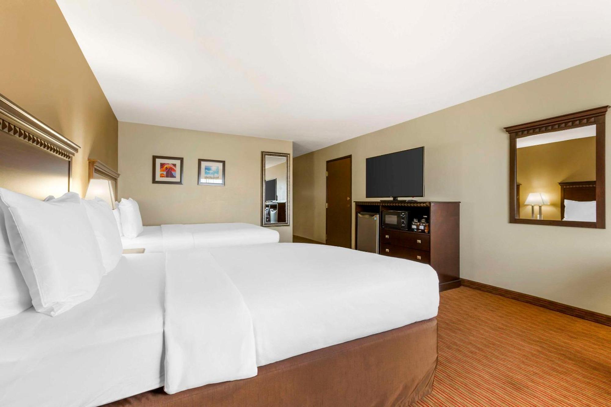 Comfort Inn West Phoenix At 27Th Ave And I-I0 Екстер'єр фото