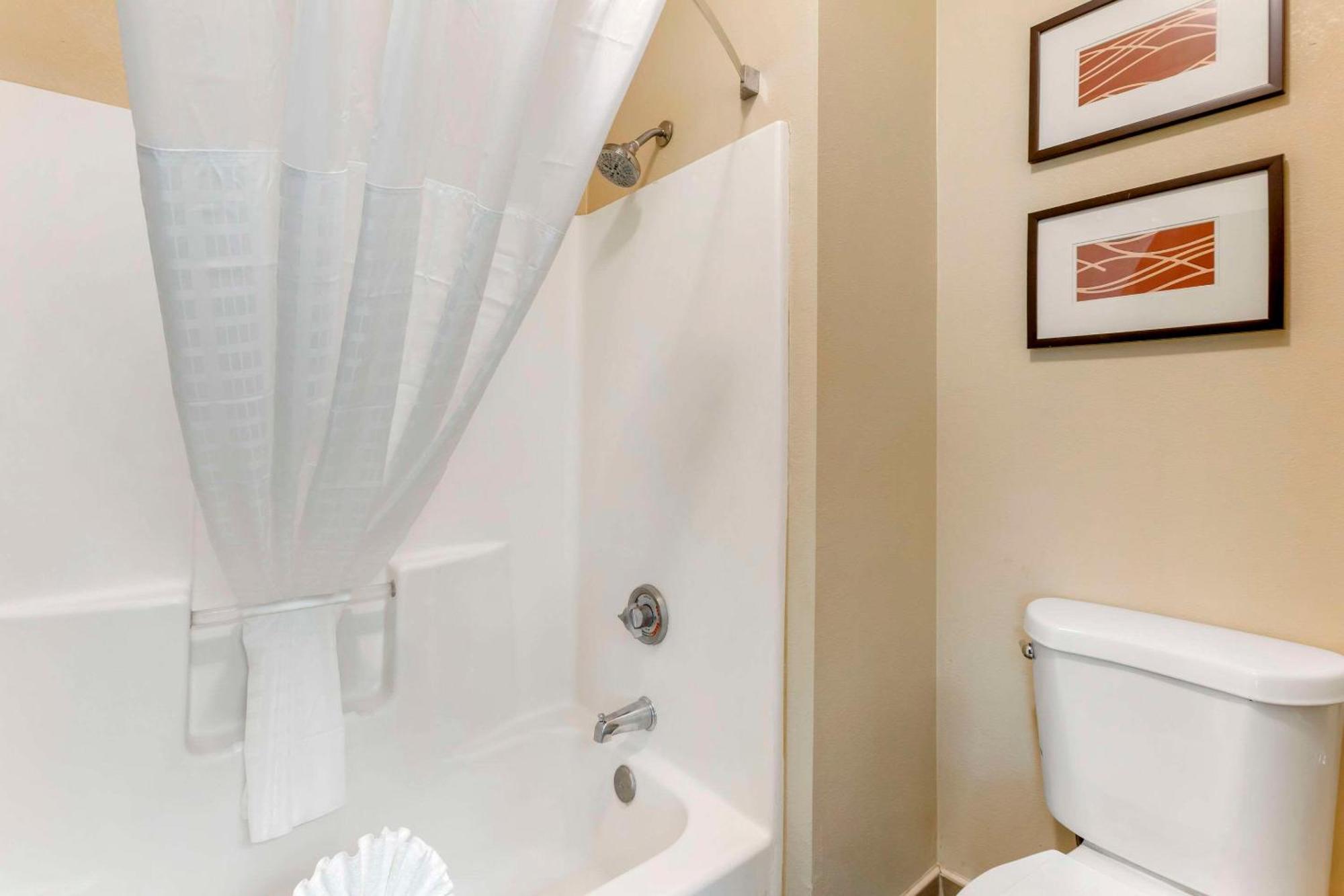 Comfort Inn West Phoenix At 27Th Ave And I-I0 Екстер'єр фото