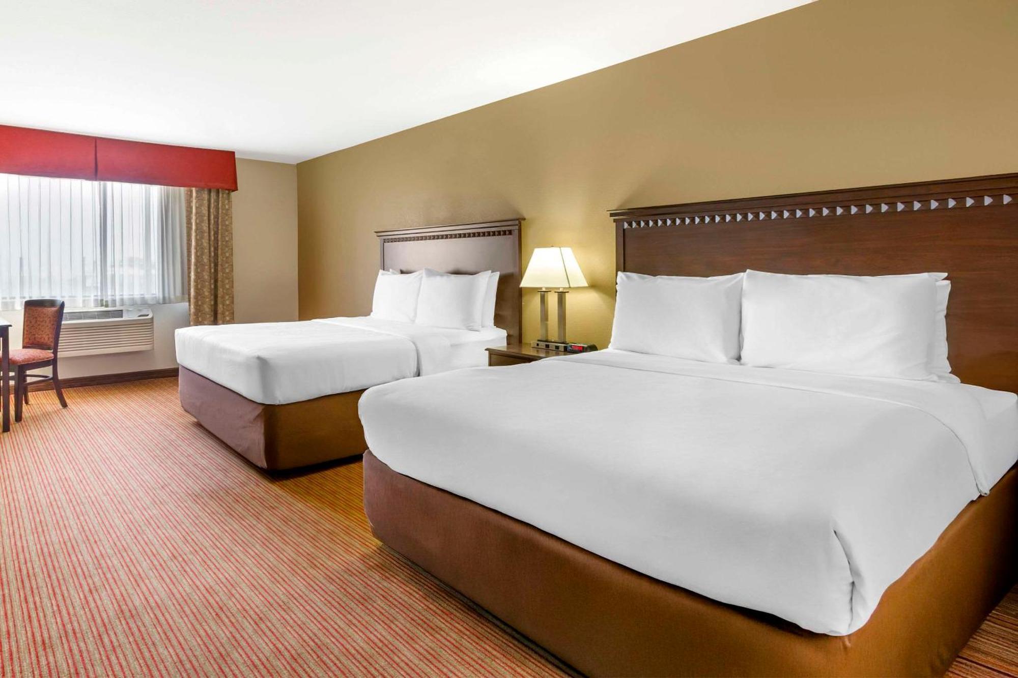 Comfort Inn West Phoenix At 27Th Ave And I-I0 Екстер'єр фото