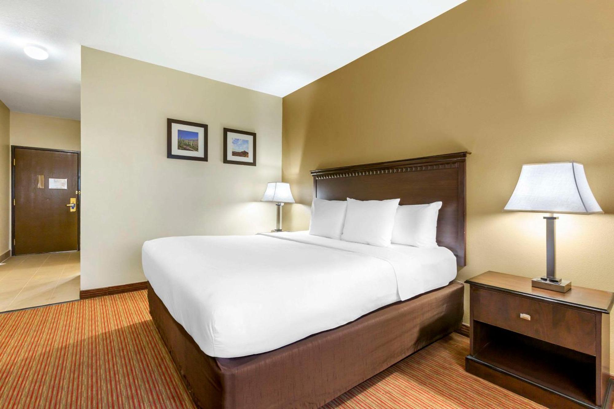 Comfort Inn West Phoenix At 27Th Ave And I-I0 Екстер'єр фото