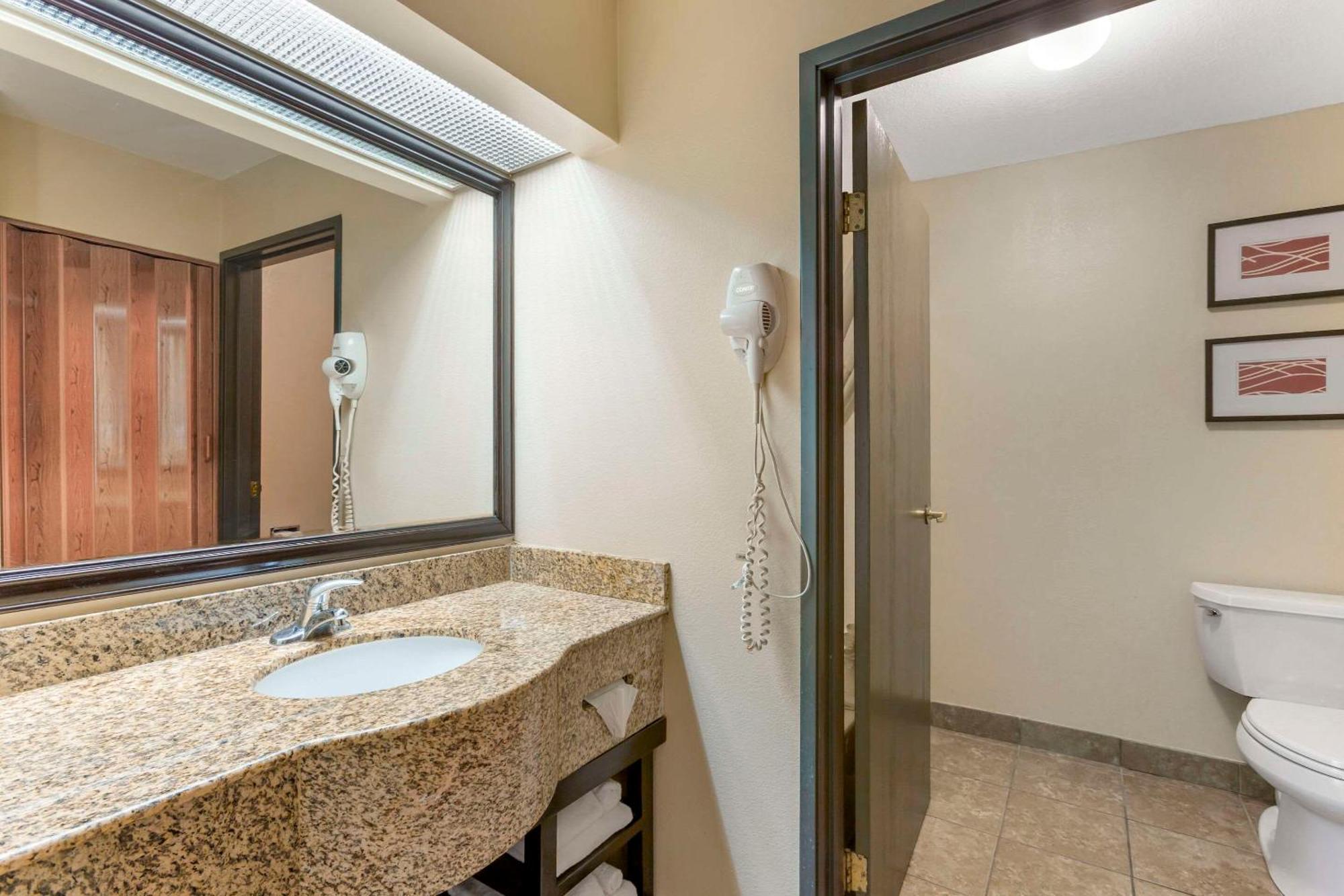 Comfort Inn West Phoenix At 27Th Ave And I-I0 Екстер'єр фото