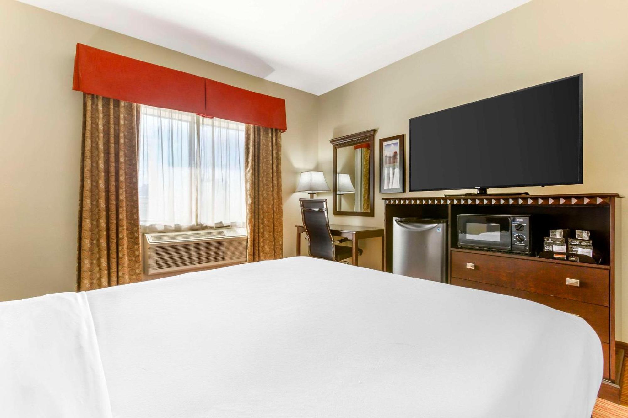 Comfort Inn West Phoenix At 27Th Ave And I-I0 Екстер'єр фото