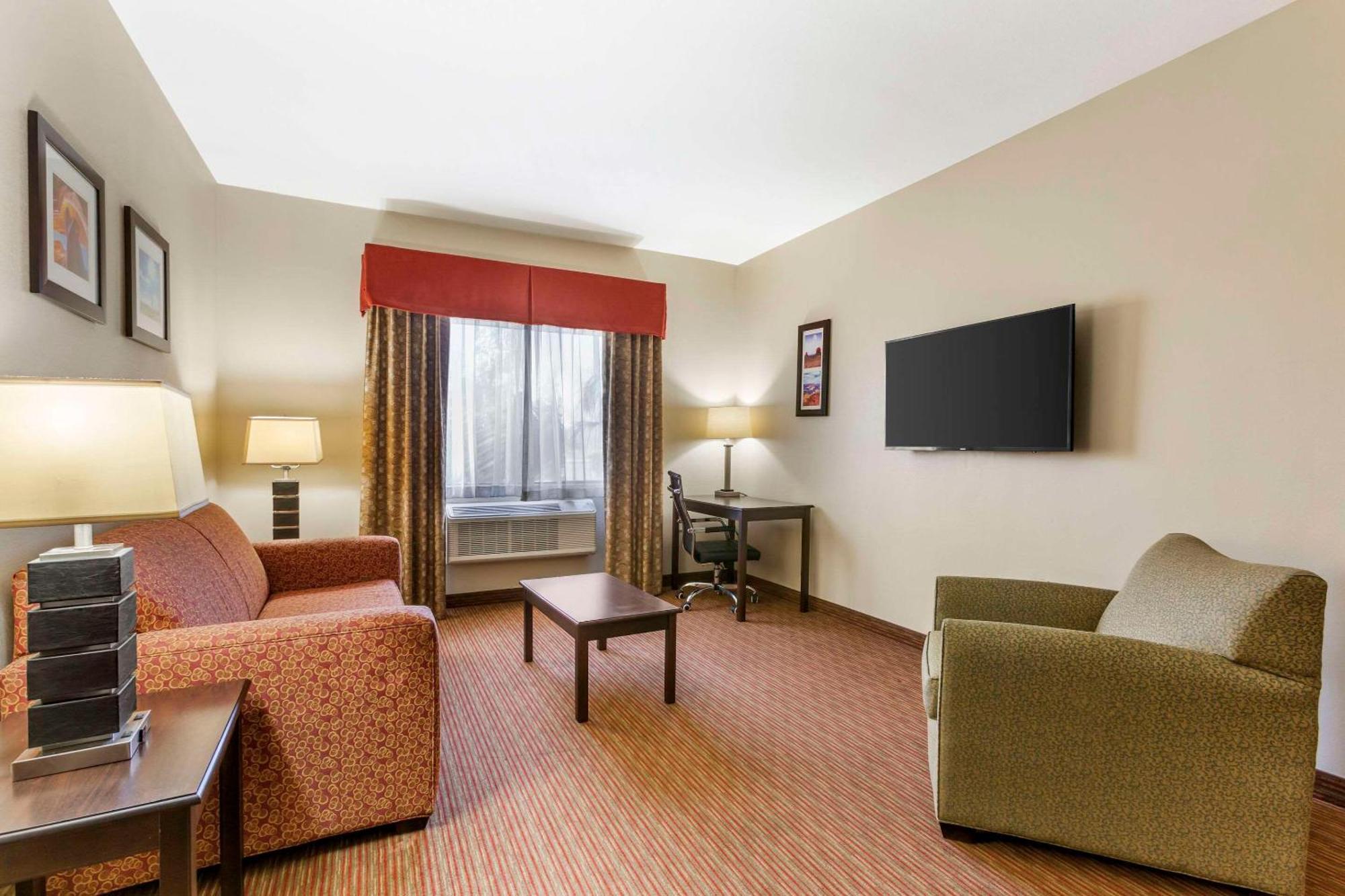 Comfort Inn West Phoenix At 27Th Ave And I-I0 Екстер'єр фото