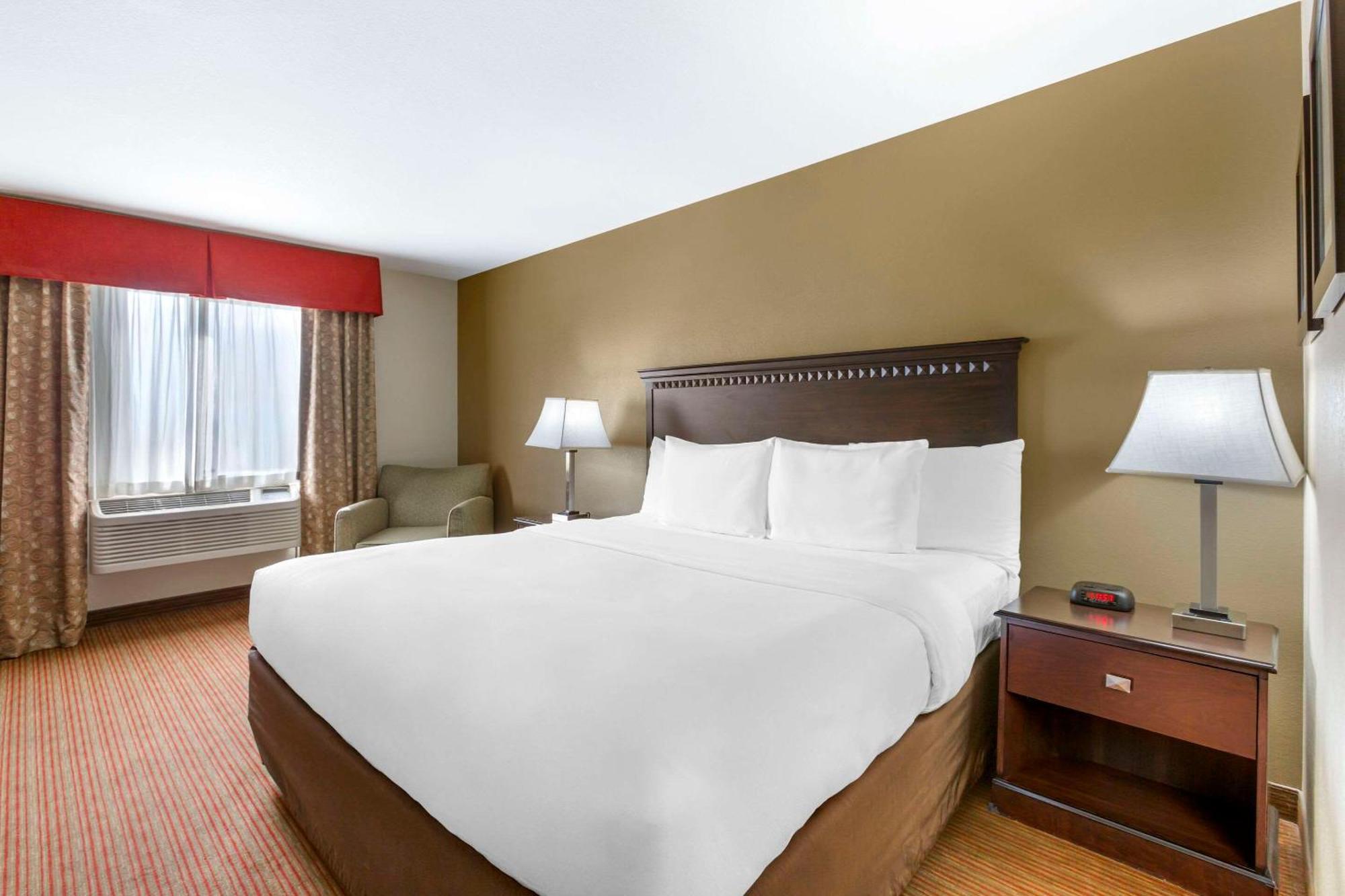 Comfort Inn West Phoenix At 27Th Ave And I-I0 Екстер'єр фото