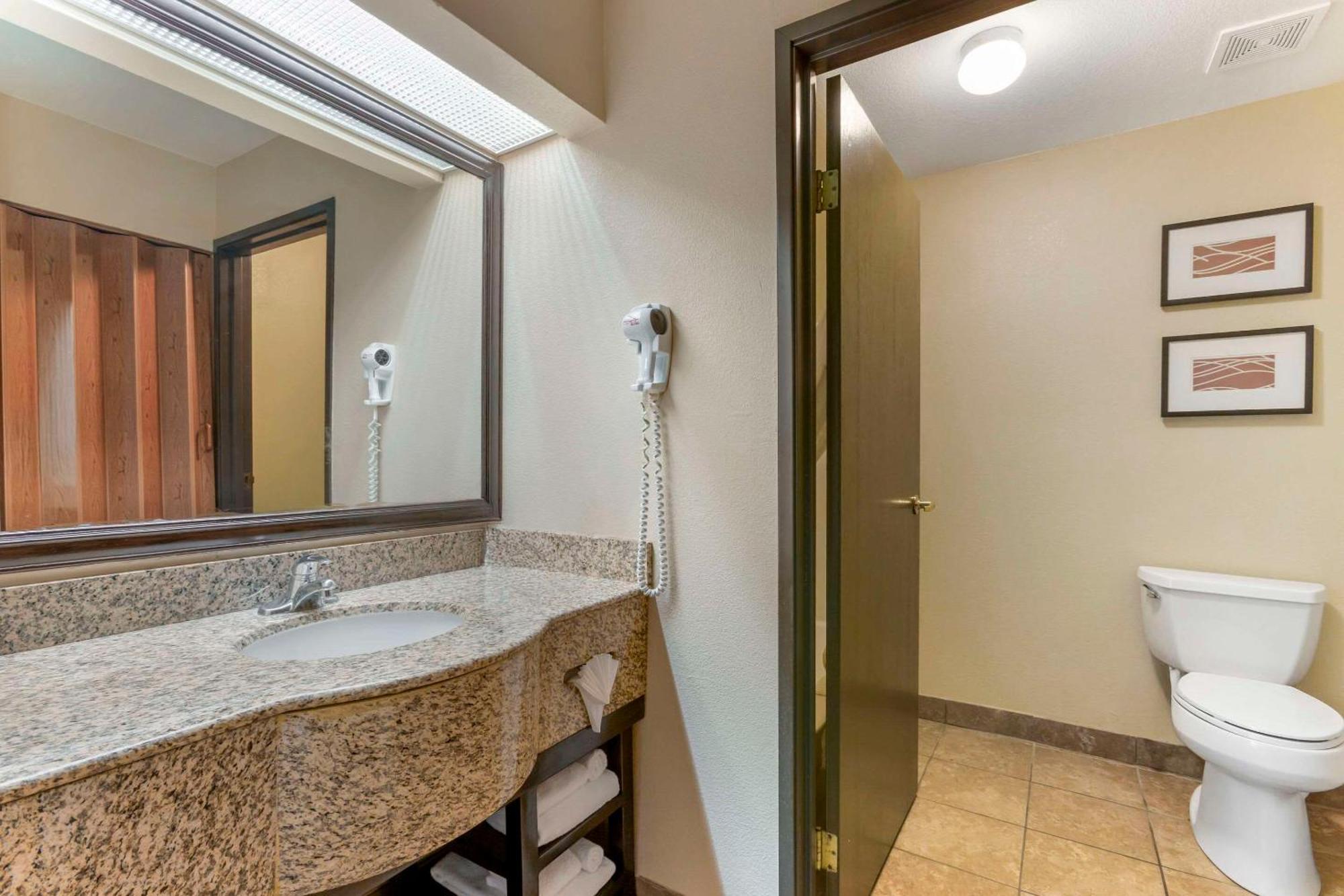 Comfort Inn West Phoenix At 27Th Ave And I-I0 Екстер'єр фото
