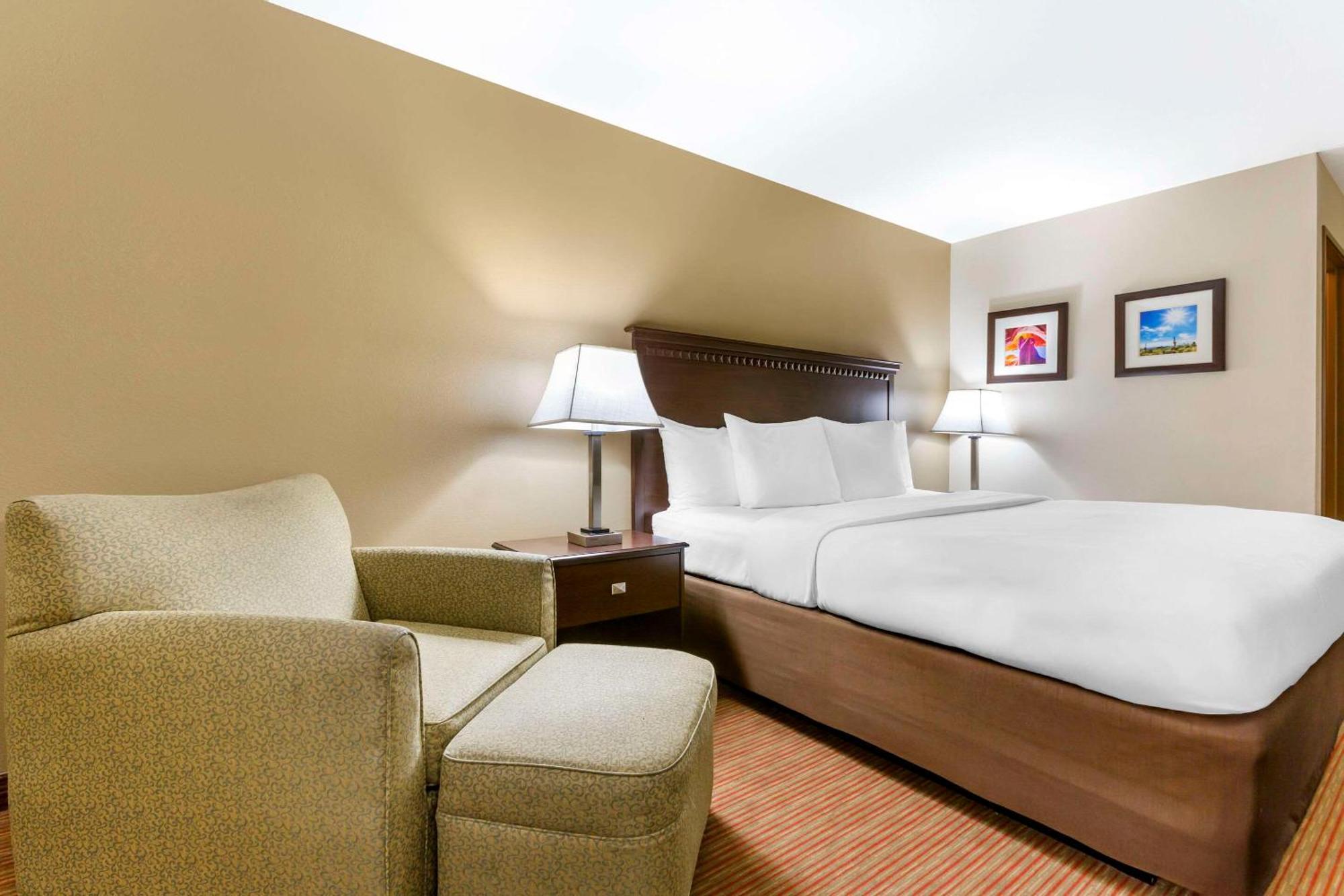 Comfort Inn West Phoenix At 27Th Ave And I-I0 Екстер'єр фото