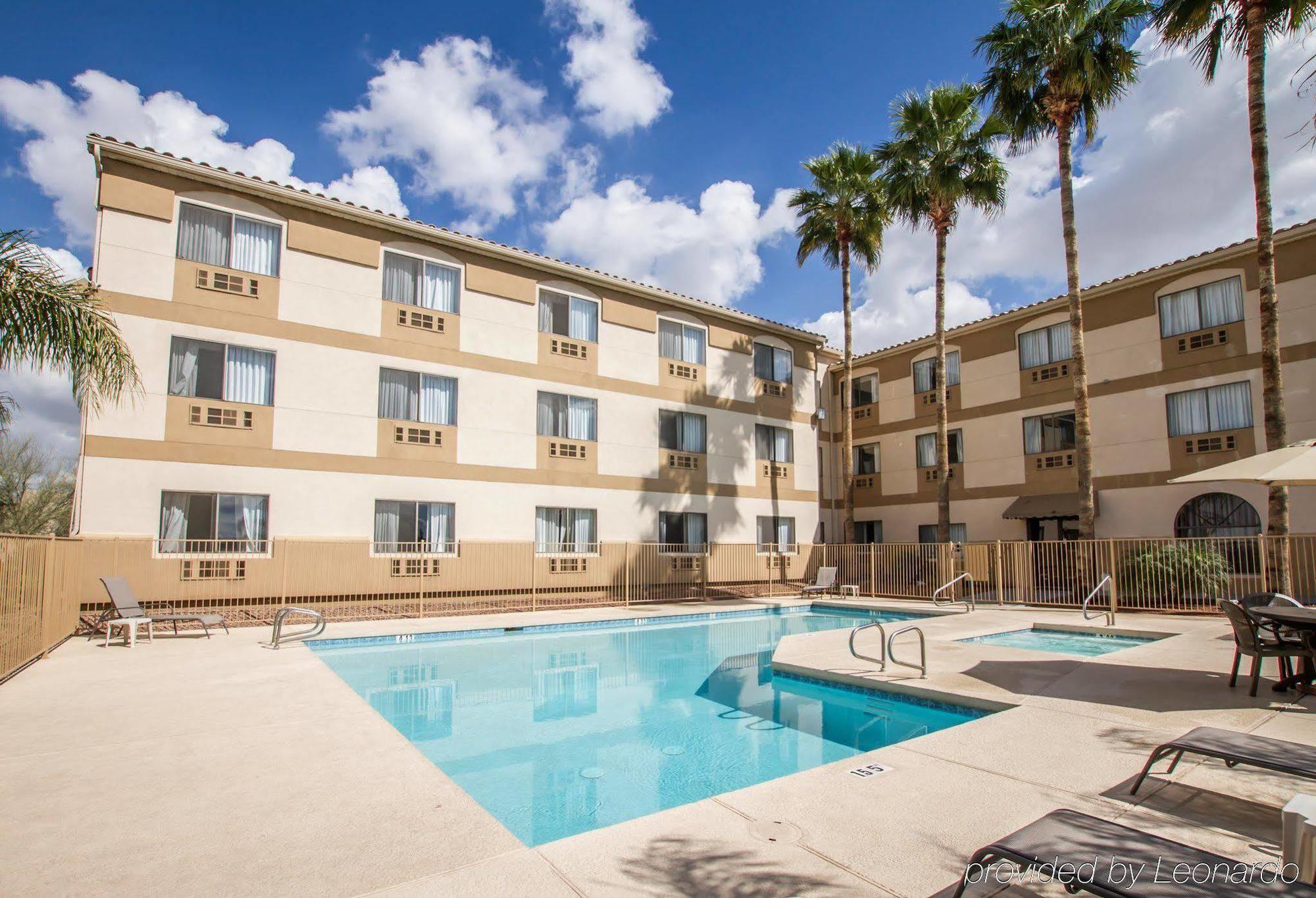 Comfort Inn West Phoenix At 27Th Ave And I-I0 Екстер'єр фото