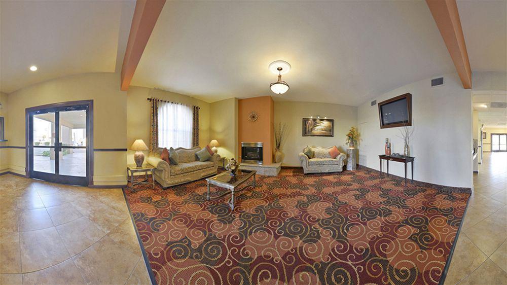 Comfort Inn West Phoenix At 27Th Ave And I-I0 Екстер'єр фото