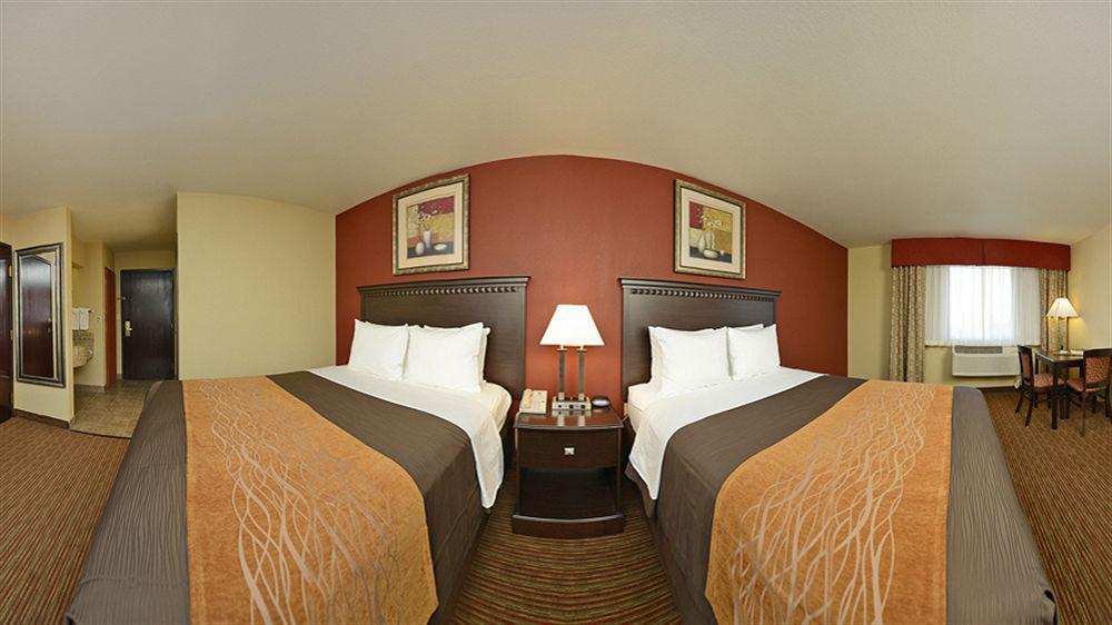 Comfort Inn West Phoenix At 27Th Ave And I-I0 Екстер'єр фото