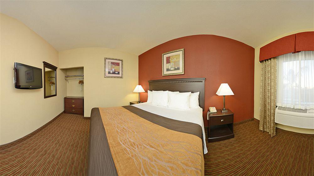 Comfort Inn West Phoenix At 27Th Ave And I-I0 Екстер'єр фото